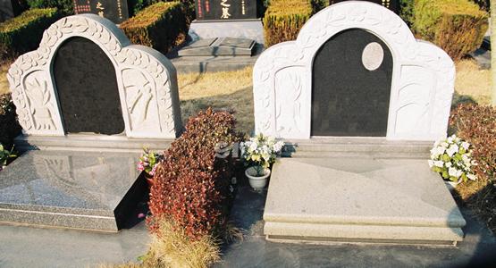 双人墓srm002-安徽黄山憩园公墓