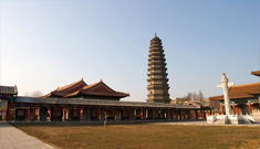 山东彩山明月园公墓