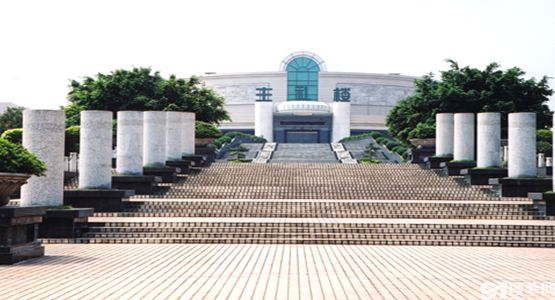 广东广州市殡仪馆