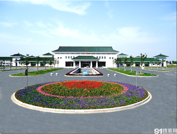 江苏省常州市殡仪馆