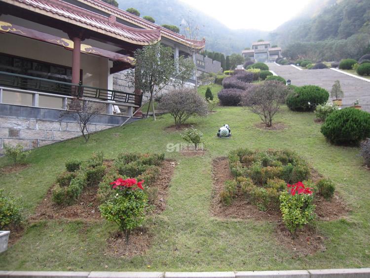 浙江温州黄金山生态陵园