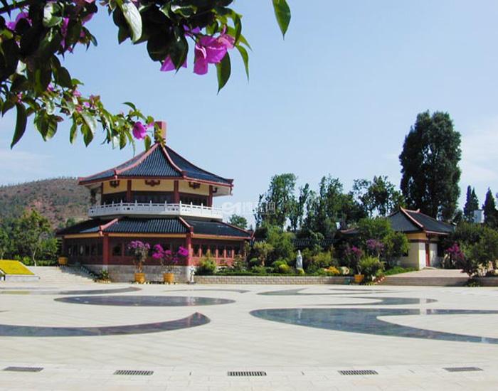 云南昆明晋龙园