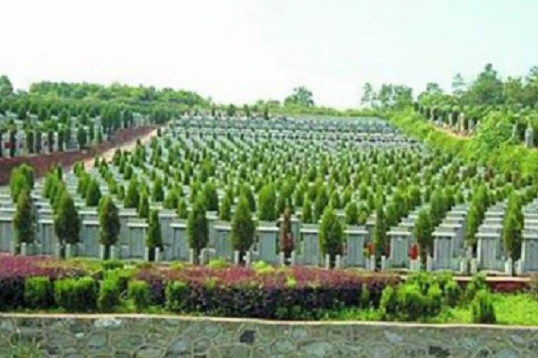 昆明宝象山寝园打造新型生态公墓园区绿化将达60%以上