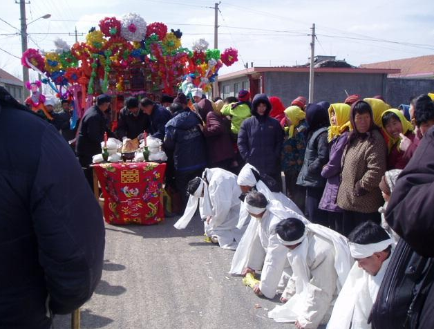 办理丧事一般都是什么流程呢?需要几天,从人去世开始算