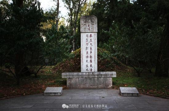 寸土寸金的活人世界 分分钟被孔子家族墓地秒