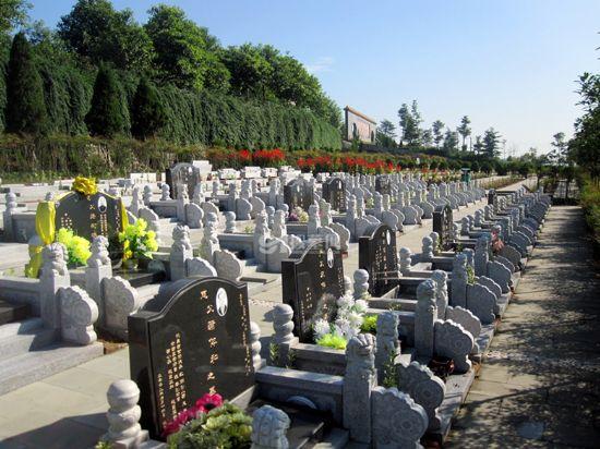圣水陵园 绵阳金罗汉生态陵园 绵阳金山公墓 七曲山敕法仙台灵骨塔