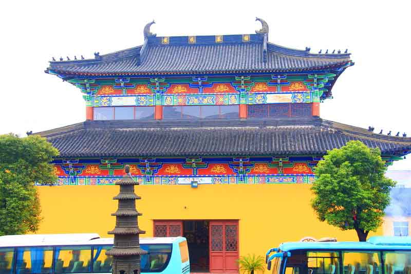 武进吴黄禅寺