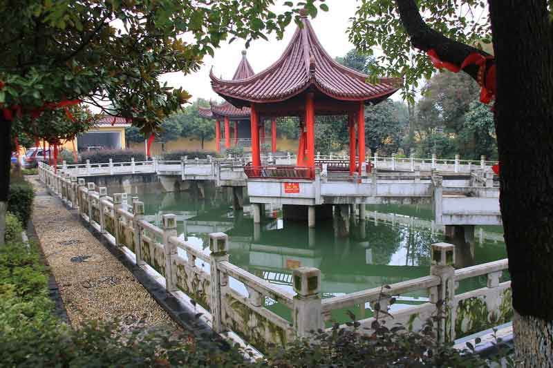 武进吴黄禅寺