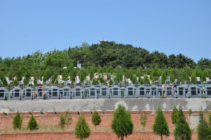 人生后花园北京平谷区金牛山公墓