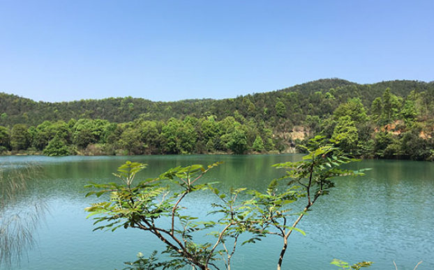 广东罗浮山陵园是风水吉地