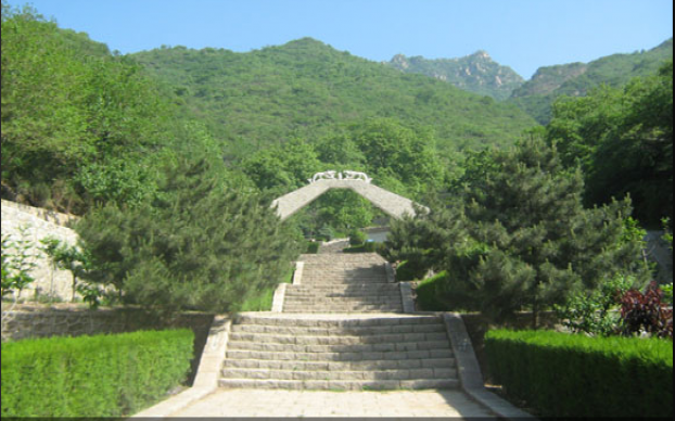 北京怀柔九公山陵园墓地具体地址在哪儿？