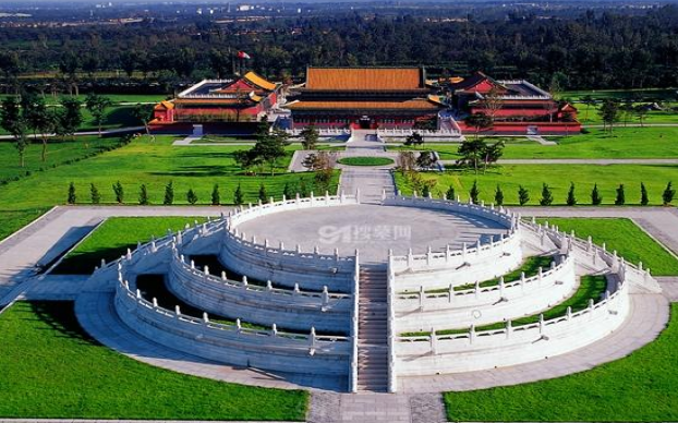 北京昌平十三陵公墓墓地有哪些？