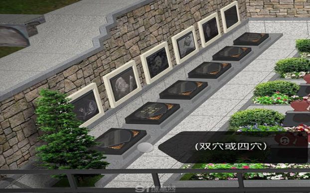 唐山福田乐土陵园公墓名字价格