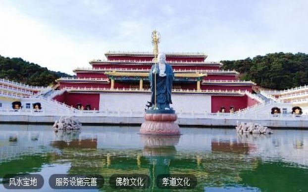 北京周边唐山清东陵墓地是集传统文化和现代园林为一体的陵园