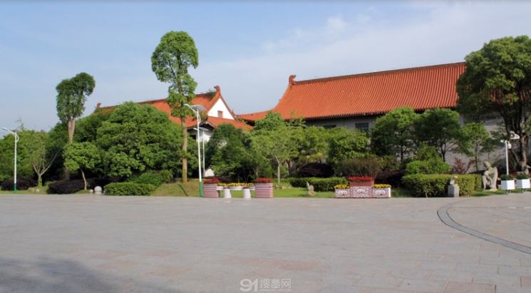 江西南昌金安福园
