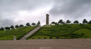 陵园风景图-4