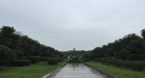 陵园风景图-2