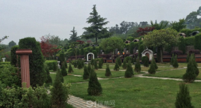 陵园风景图-3