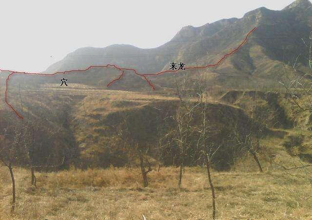 农村墓地风水讲究_墓地风水图解_农村墓地风水_风水