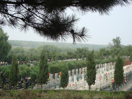 沈阳市东山公墓陵园