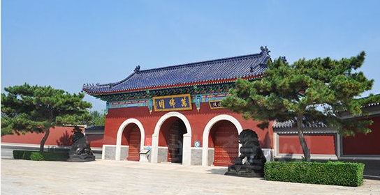河北唐山遵化万园预约看墓是多少